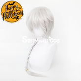 Anime Bungo Stray Dogs Nakajima Atsushi Cosplay wig